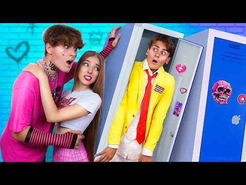 Sono stata adottata dal preside: da studentessa normale a figlia del preside!