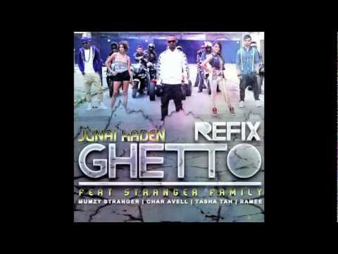 Ghetto Refix Shoutout by the team