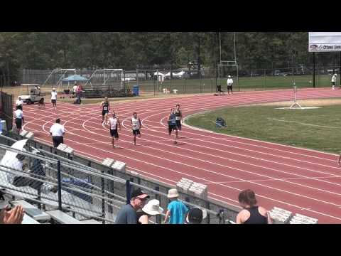 Duguay - 400m - Ontario Championships 2012