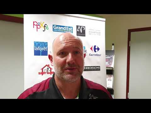 Fred après SLUC - Chaumont 