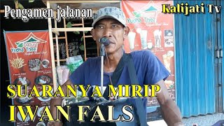 Download lagu Kalijati Tv MANTAP Fadil Pengamen Jalanan Ini Suar... mp3