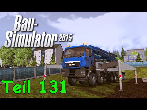 Let's Play Bau Simulator 2015 Teil 131 - Die neue Schule | Liongamer1
