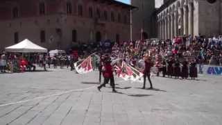 preview picture of video '2013-06 Massa Marittima - Piccola Squadra'