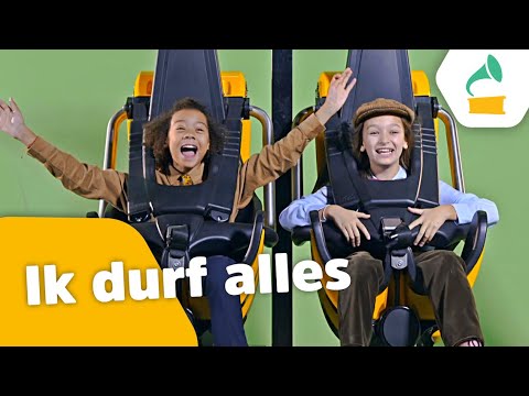 🎵Ik durf alles - De Grote Show 2020 - Kinderen voor Kinderen