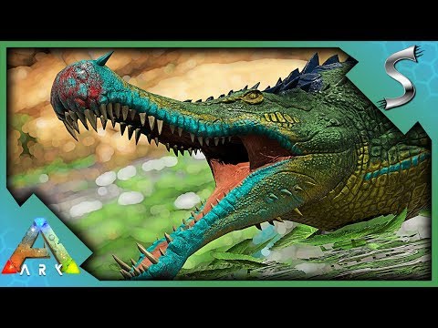 I HAVENT TAMED THESE THINGS IN AGES! SARCO TAMING & MUTATIONS - Ark: Survival Evolved [Cluster E111]