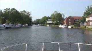 preview picture of video 'Norfolk Broads'