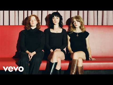 Folk Bitch Trio - Hotel TV (Official Video)