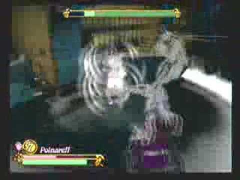 Giogio?s Bizarre Adventure : Vento Aureo Playstation 2