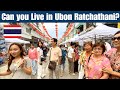 Living In Ubon Ratchathani Issan Thailand A Good Place To Travel Or Retire In
