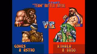 マッスルボマー　その１　(Saturday Night Slam Masters)MUSCLE BOMBER