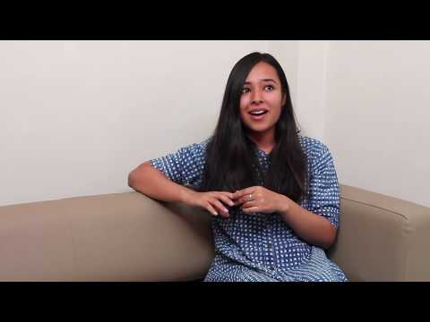 TULIKA SAXENA - Rank 1 NIFT MFM & Rank 8 NID Textile Design Part 1