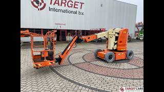 Nacelle articulée JLG E300AJP à vendre - Image 4 | Machineryline GN Nacelle articulée JLG E300AJP | Image 4 - Machineryline