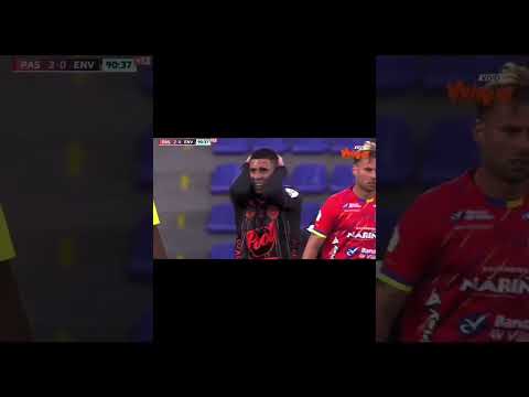 Santiago Muñoz futbolista profesional, jugadas liga A Colombia 