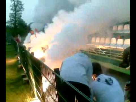 AKS Niwka  Sosnowiec-  Millenium Wojkowice 16.05.2009r