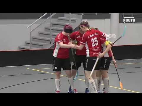 SB-PRO Maalikooste: SB-PRO - SSRA jatkosarja A (3.3.2019)