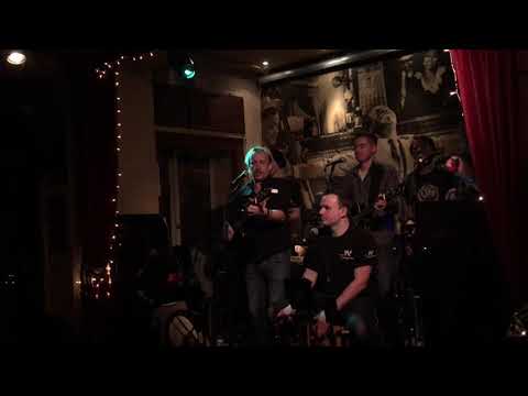 Band of Plenty fead Stefan Knittler 7   am 17.1.2019 in der Ubierschänke