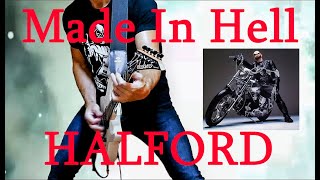 Download lagu Halford - Made In Hell mp3 Download lagu Halford - Made In Hell mp3
