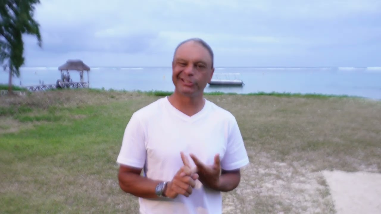 Sass Mauritius Surfski Tours - 2026 - Paddler Interview - Damian