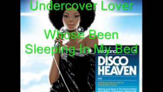 FUNKY-DISCO HOUSE MUSIC: Undercover Lover- Whose been sleeping in my bed (samples Barry Manilow)