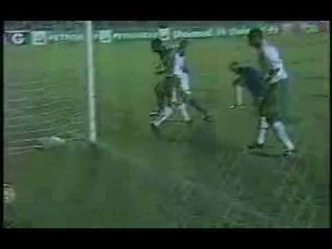 Goiás 2 x 1 Palmeiras - Campeonato Brasileiro 2005
