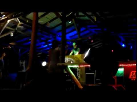 Ogonek [part 2] @ HMSU Bass Sea Fest - Wake Up - Varvara