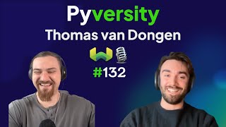 Pyversity with Thomas van Dongen - Weaviate Podcast #132!