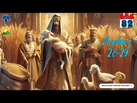 𝗗𝗔𝗬 𝟴𝟮 |𝗡𝗨𝗠𝗕𝗘𝗥𝗦 𝟮𝟴-𝟮𝟵 |𝗠𝗢𝗥𝗡𝗜𝗡𝗚| 𝗕𝗶𝗯𝗹𝗲 𝗢𝗻 𝗧𝗵𝗲 𝗚𝗼; 𝗬𝗼𝘂𝗿 𝗗𝗮𝗶𝗹𝘆 𝗦𝗼𝘂𝗹 𝗙𝗲𝗮𝘀𝘁!