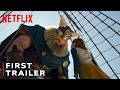 ONE PIECE Season 2 First Trailer Netflix