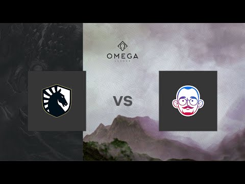 Liquid vs 5men - Map2 | Eu-VODs | WePlay! OMEGA League