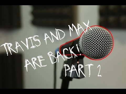 Travis and Max are Back for the Chasing Tone Podcast - Part 2