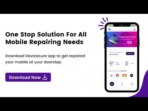 Devicecure - Doorstep Repair