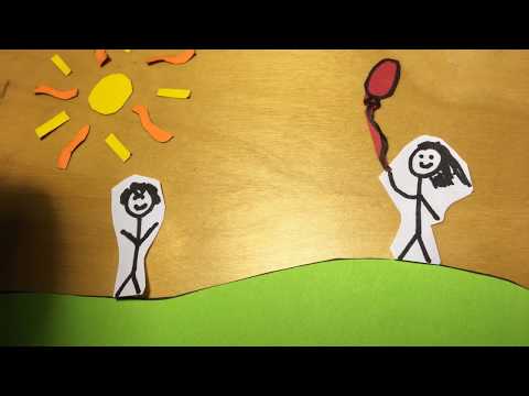 Sad Suzy (stop motion)