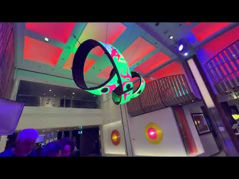 Thumbnail for 2nd largest cruise ship in the world | Quantum of Seas | Brisbane to Whitsunday Island 🏝️ | Urdu