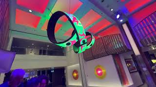 2nd largest cruise ship in the world | Quantum of Seas | Brisbane to Whitsunday Island 🏝️ | Urdu