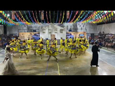 APRESENTAÇÃO DA JUNINA BARONESA DO SUL| PARNAGUÁ - PI | TEMA: OS BARÕES COLONIZARAM,E PARNAGUÁ MUDOU