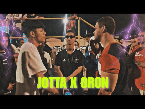 Jotta x Óron - 1º Fase - Batalha da Paz 62º