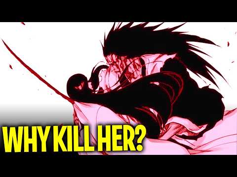 Why Did Unohana Have to Die Against Kenpachi Zaraki? | BLEACH Explained
