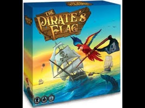 Bower's Game Corner: The Pirate's Flag Review