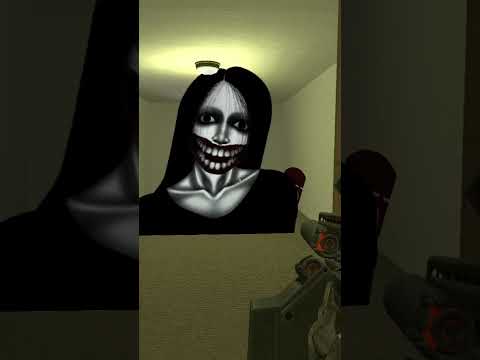 MY NAME IS YYY CTPAWHO AND OBUNGA IN LIMINAL HOTEL #gmod #nestbot #sadhgmod