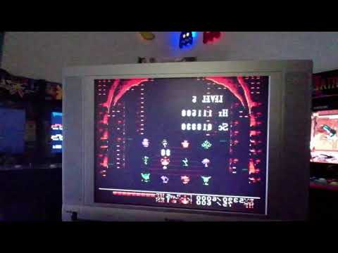 Super contra 8 nes and kick master