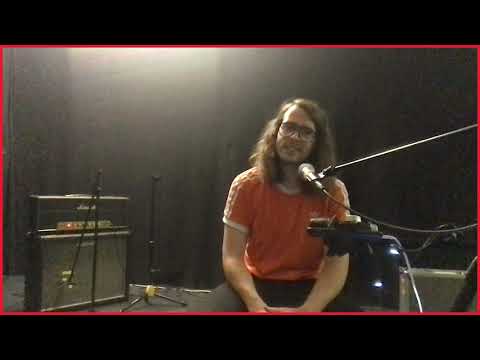 GENKS - Episode 3 with Oliver Ackermann (Death By Audio/A Place to Bury Strangers)