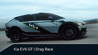 EV6 GT | Drag Race Trailer