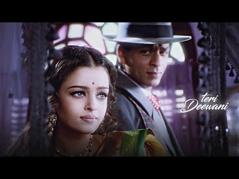 Devdas x Teri Deewani