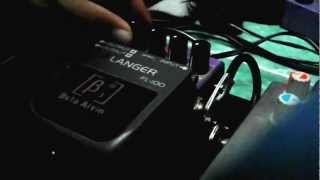 Video thumbnail for Beta Aivin Flanger FL-100 by BIRSER