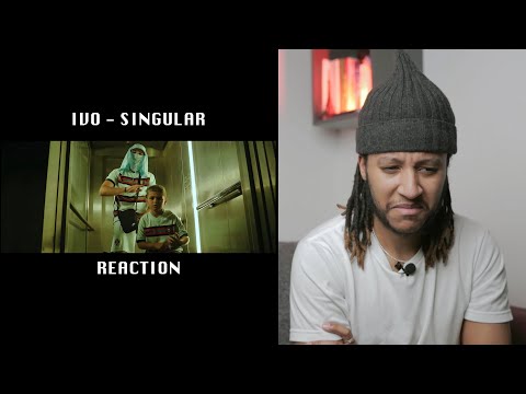 IVO - SINGULAR (WHITE NEGATIVES REAGE A SUGESTÃO) 🇵🇹