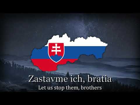 "Nad Tatrou sa blýska" - National Anthem of Slovakia