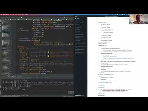 Fulcro Coaching and Q&A, Session 1, July 15, 2021 (with Tony Kay): getting basic app running