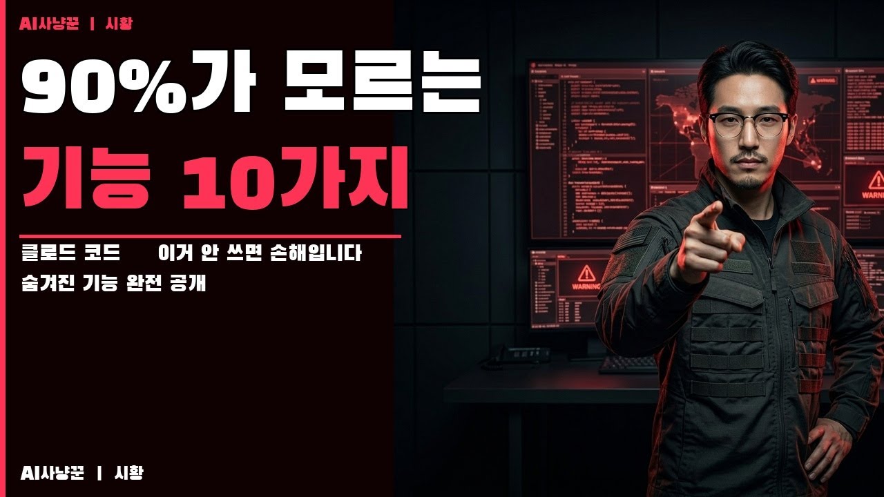 클로드 팁 10가지