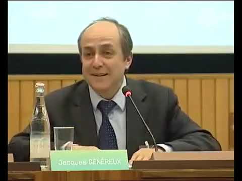 Thumbnail for Jacques Généreux - Nouvelle Finance, Nouvelle Société - Extrait de conférence by Jacques Généreux
