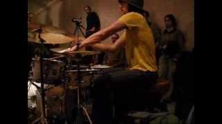 Neil Turpin Drum Solo Pt.1